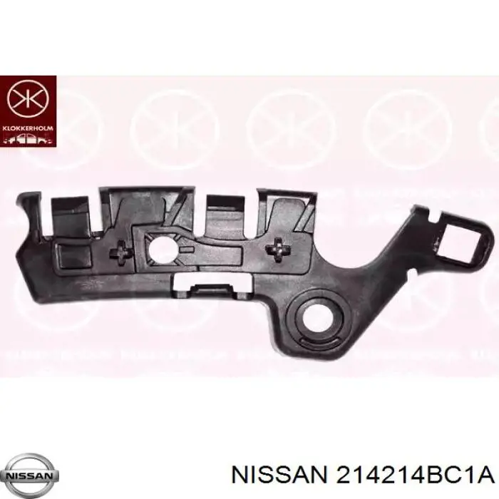 Żaluzja chłodnicy Nissan/Infiniti 214214BC1A cena, od 156,86 USD