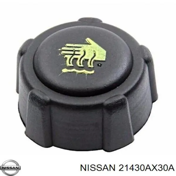 21430AX30A Nissan/Infiniti Pokrywa (korek) zbiornika wyrównawczego