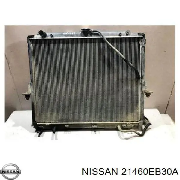 21460EB30A Nissan/Infiniti Chłodnica silnika