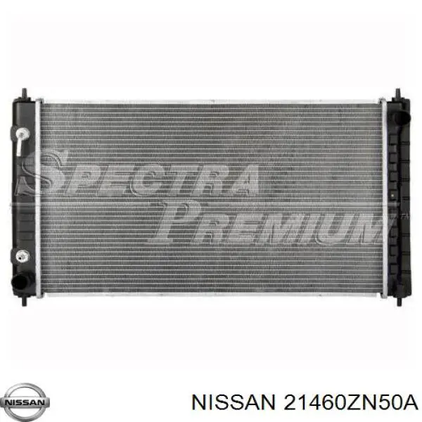 21460ZN50A Nissan/Infiniti Chłodnica silnika