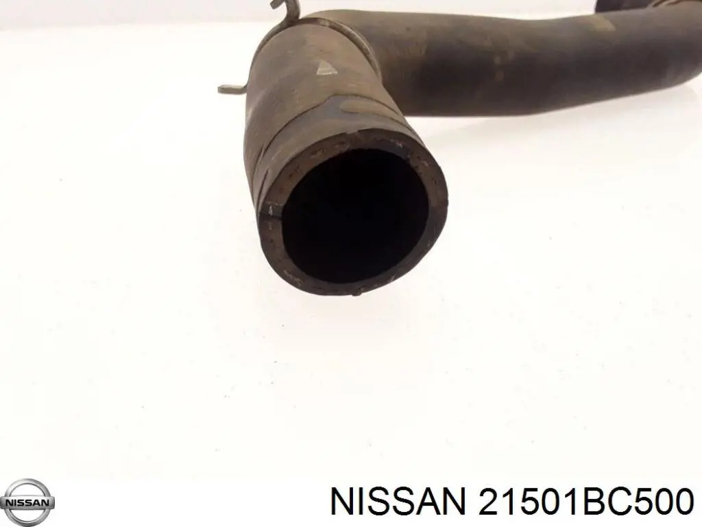 21501BC500 Nissan/Infiniti Przewód (króciec) chłodnicy górny