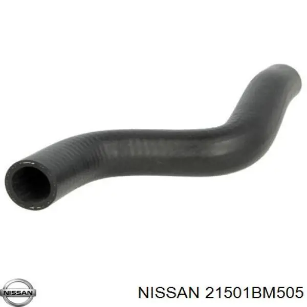 Przewód (króciec) chłodnicy górny Nissan/Infiniti 2150195F0A cena, od 6,67 USD
