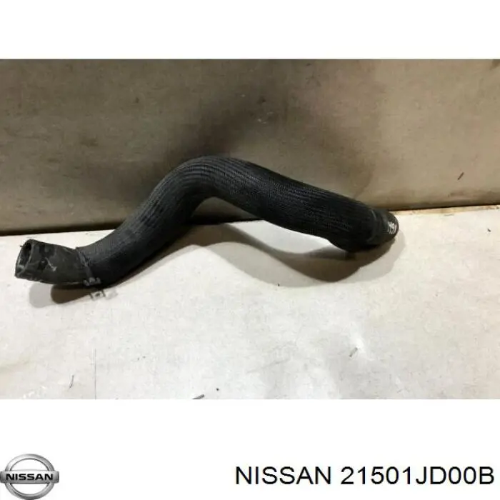 Przewód (króciec) chłodnicy górny Nissan/Infiniti 21501JD00B cena, od 31,20 USD