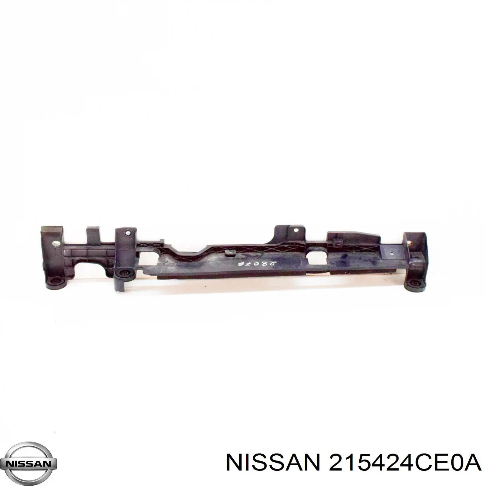 215424CE0A Nissan/Infiniti Wspornik chłodnicy górny