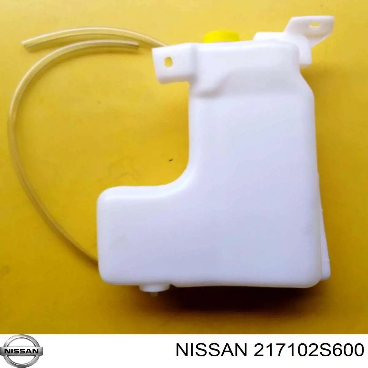 217102S600 Nissan/Infiniti Zbiorniczek wyrównawczy układu chłodzenia
