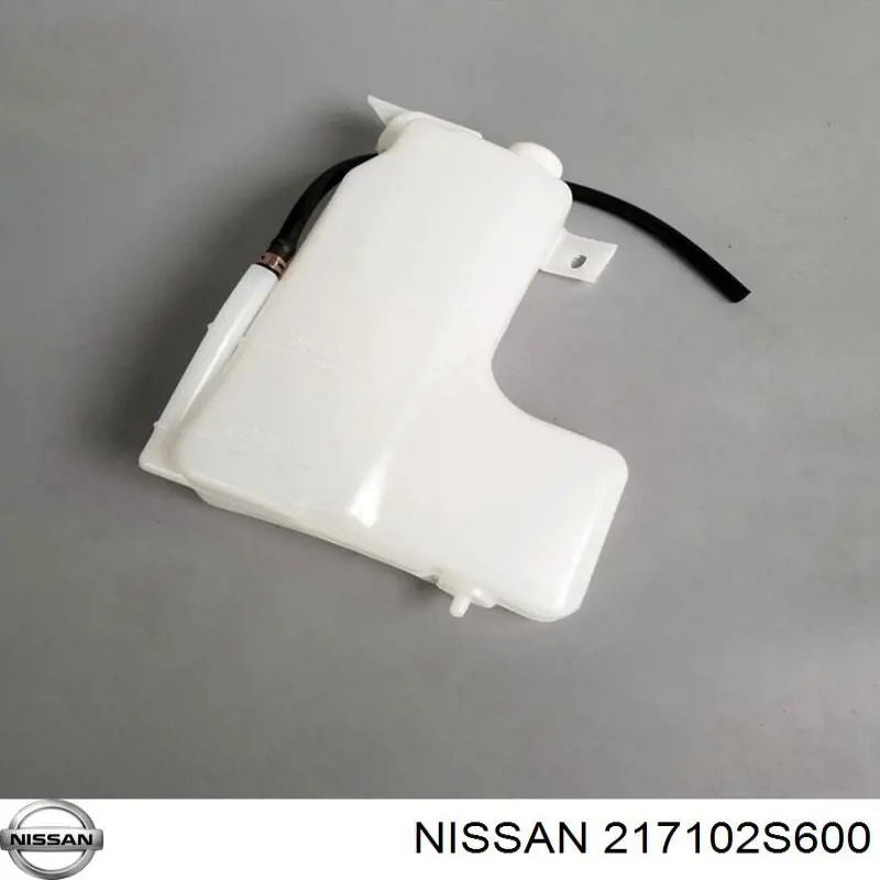Zbiorniczek wyrównawczy układu chłodzenia Nissan/Infiniti 217102S600 cena, od 82,77 USD