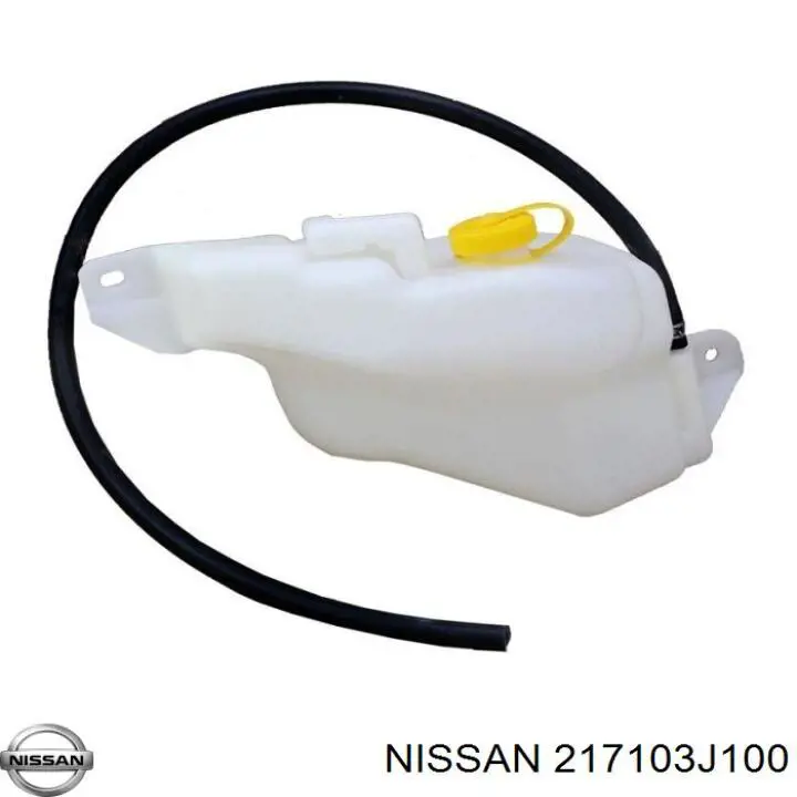 Zbiorniczek wyrównawczy układu chłodzenia Nissan/Infiniti 217103J100 cena, od 50,65 USD