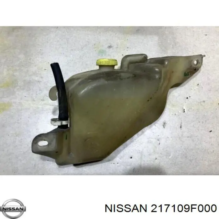 Zbiorniczek wyrównawczy układu chłodzenia do Nissan Primera  P11