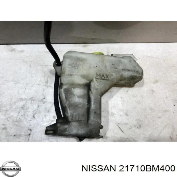 21710BM400 Nissan/Infiniti Zbiorniczek wyrównawczy układu chłodzenia