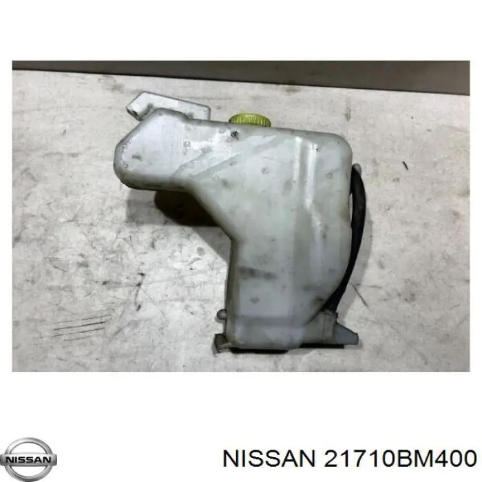 Zbiorniczek wyrównawczy układu chłodzenia Nissan/Infiniti 21710BM400 cena, od 45,97 USD