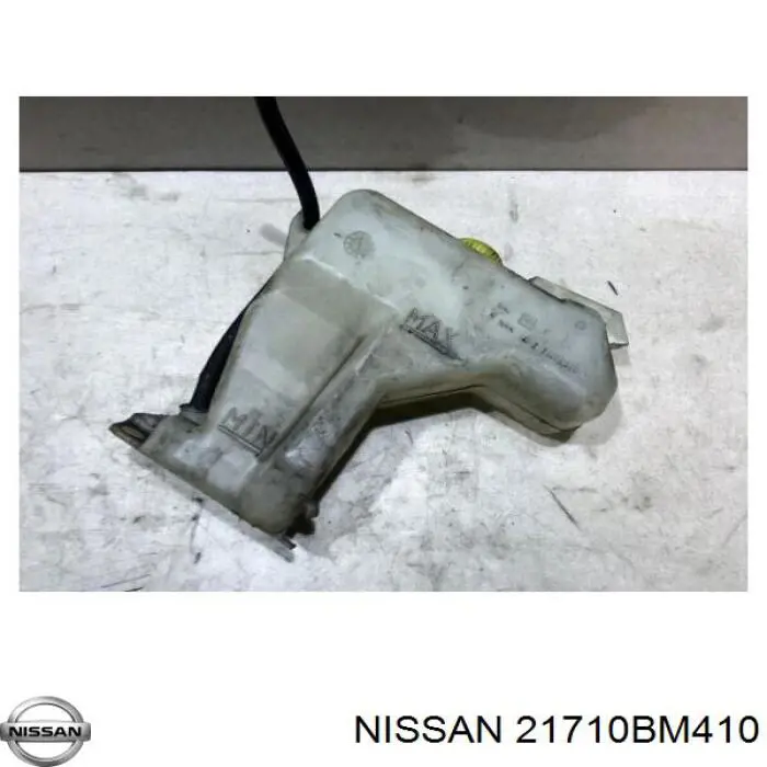 Zbiorniczek wyrównawczy układu chłodzenia Nissan/Infiniti 21710BM410 cena, od 45,97 USD