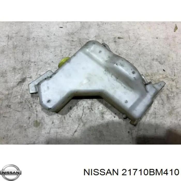 Do koszyka 21710BM410 Nissan/Infiniti Zbiorniczek wyrównawczy układu chłodzenia