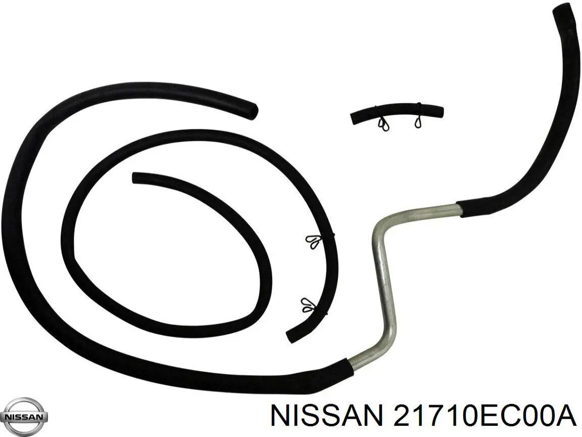 Zbiorniczek wyrównawczy układu chłodzenia Nissan/Infiniti 21710EC00A cena, od 111,97 USD