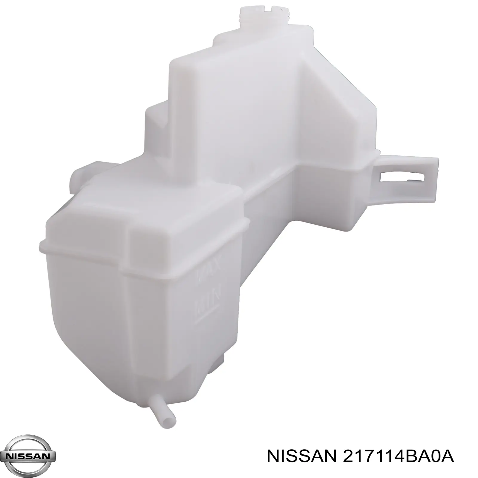 Zbiorniczek wyrównawczy układu chłodzenia Nissan/Infiniti 217114BA0A cena, od 145,42 USD
