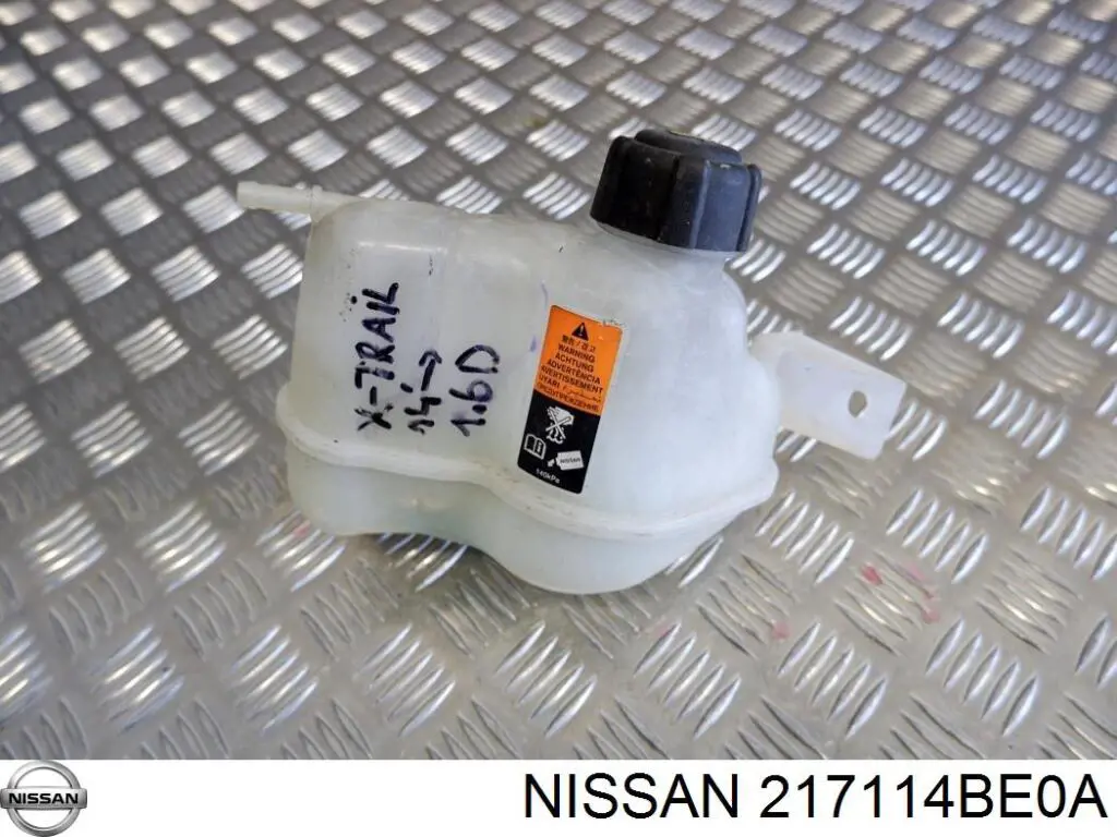 Zbiorniczek wyrównawczy układu chłodzenia Nissan/Infiniti 217114BE0A cena, od 78,32 USD