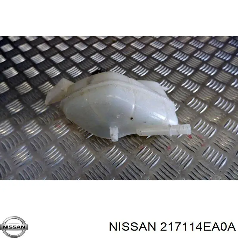 Zbiorniczek wyrównawczy układu chłodzenia Nissan/Infiniti 217114EA0A cena, od 40,91 USD