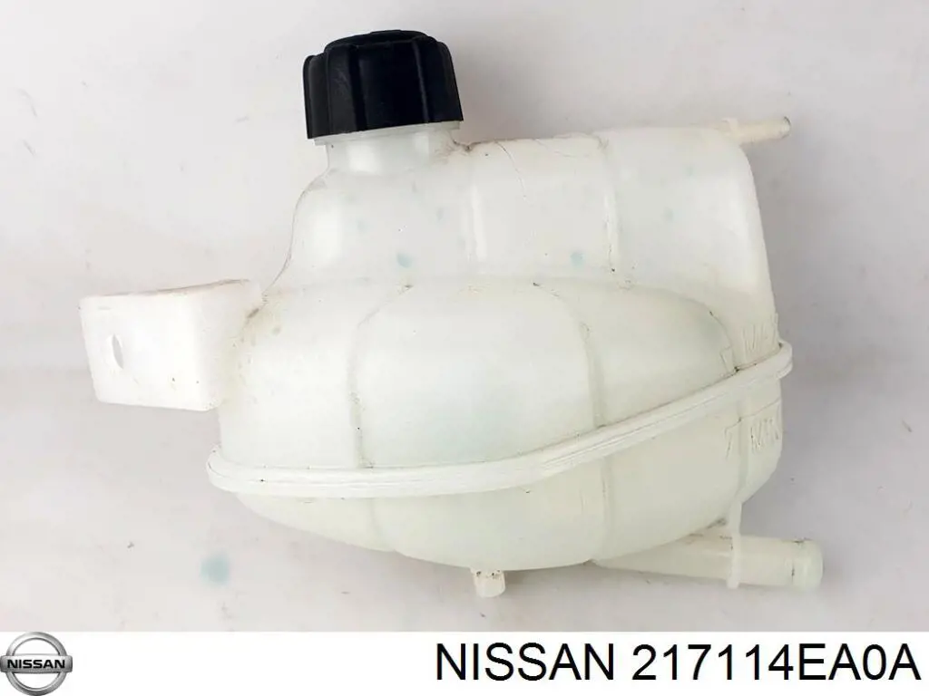 Do koszyka 217114EA0A Nissan/Infiniti Zbiorniczek wyrównawczy układu chłodzenia