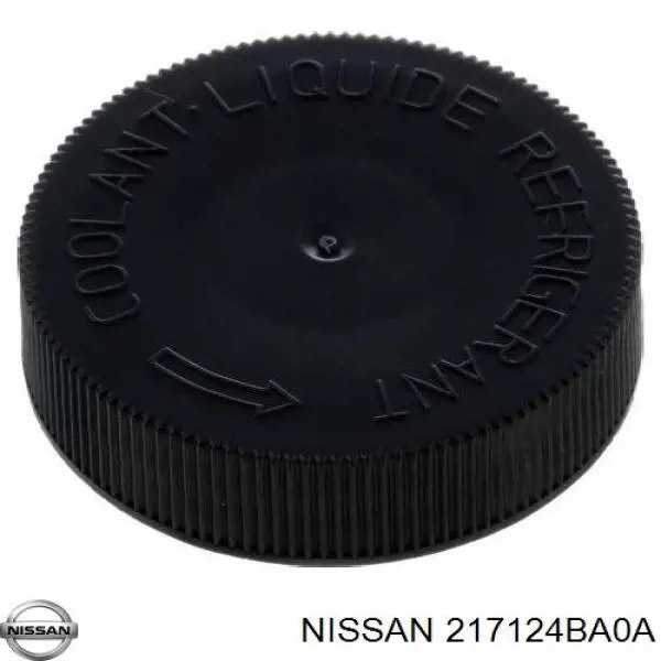 Pokrywa (korek) chłodnicy Nissan Rogue SUV (T32U) (2013 - 2020) cena, od 13,07 USD