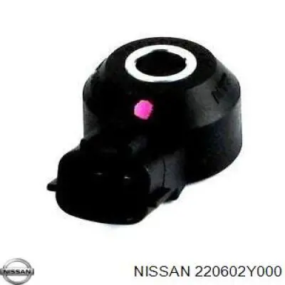 Czujnik stukowy (czujnik spalania stukowego) Nissan/Infiniti 220602Y000 cena, od 17,37 USD