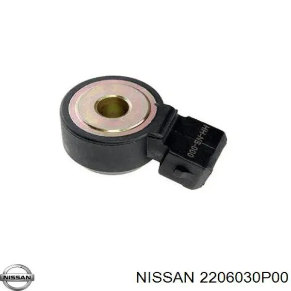 Czujnik stukowy (czujnik spalania stukowego) Nissan/Infiniti 2206030P00 cena, od 21,99 USD