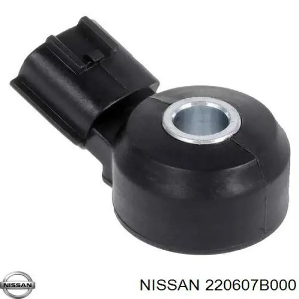 Czujnik stukowy (czujnik spalania stukowego) do Nissan Terrano II R20