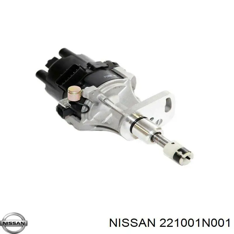 Rozdzielacz zapłonu Nissan/Infiniti 221001N001 cena, od 66,27 USD