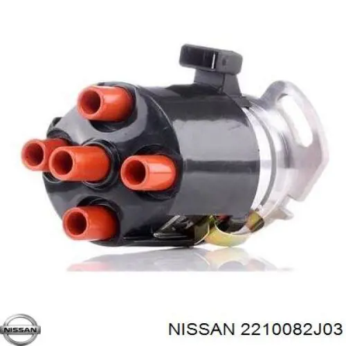 2210082J03 Nissan/Infiniti Rozdzielacz zapłonu