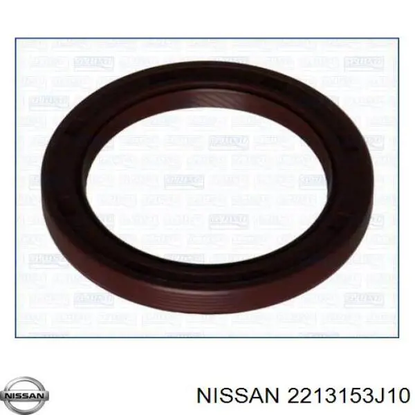 Uszczelniacz wałka rozrządu silnika przedni Nissan/Infiniti 2213153J10 cena, od 3,35 USD