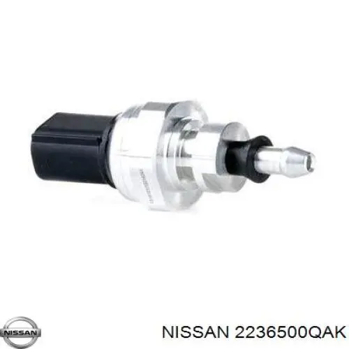 2236500QAK Nissan czujnik ciśnienia spalin