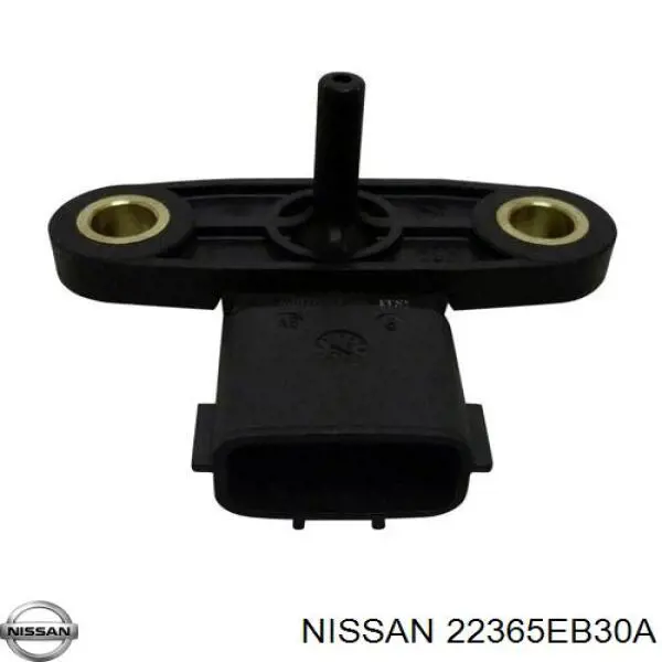 Czujnik ciśnienia doładowania (powietrza w turbinę) Nissan/Infiniti 22365EB30A cena, od 27,02 USD