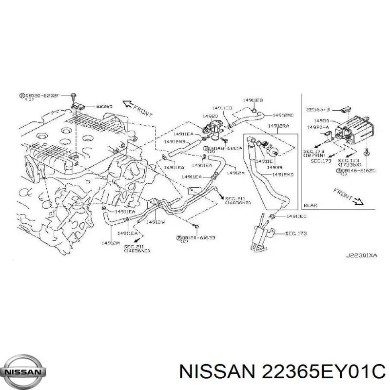 Do koszyka Czujnik ciśnienia w kolektorze ssącym, MAP Nissan JUKE JPN F15