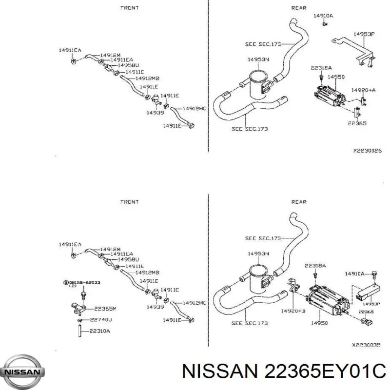 Czujnik ciśnienia w kolektorze ssącym, MAP do Nissan JUKE JPN F15