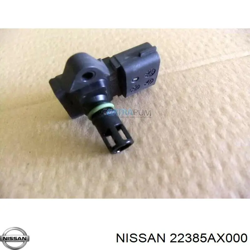Czujnik ciśnienia w kolektorze ssącym, MAP Nissan/Infiniti 22385AX000 cena, od 36,30 USD