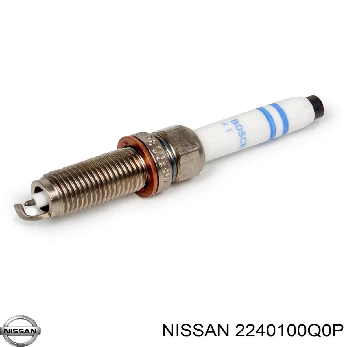 Świeca zapłonowa Nissan/Infiniti 2240100Q0P cena, od 20,59 USD