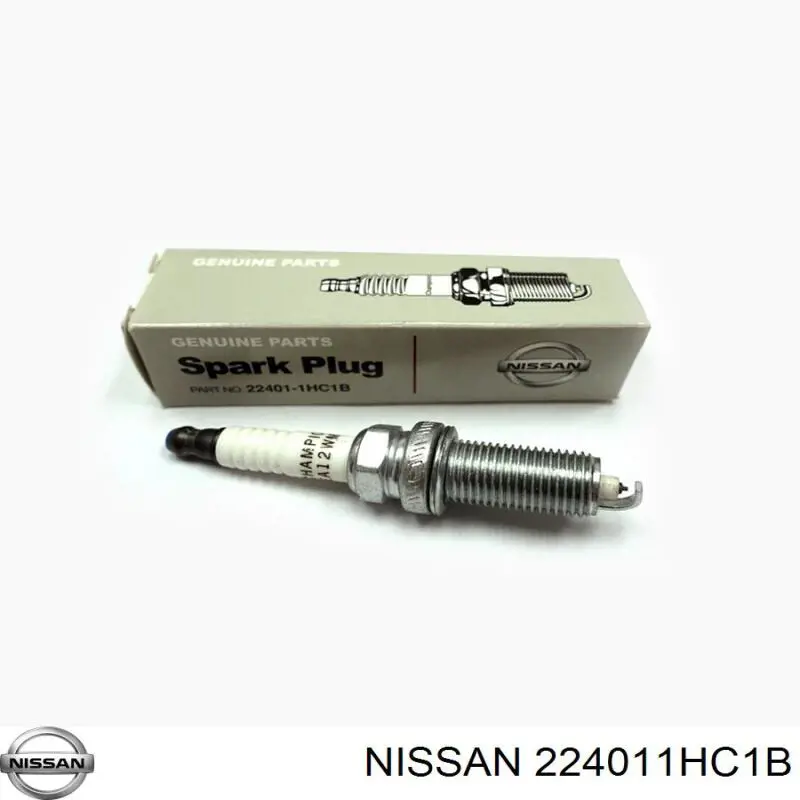 Świeca zapłonowa Nissan/Infiniti 224011HC1B cena, od 15,35 USD