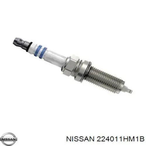 Świeca zapłonowa Nissan/Infiniti 224011HM1B cena, od 7,33 USD