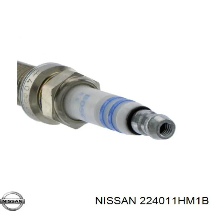 Do koszyka 224011HM1B Nissan/Infiniti Świeca zapłonowa
