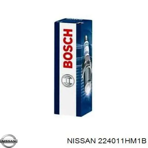 224011HM1B Nissan/Infiniti Świeca zapłonowa