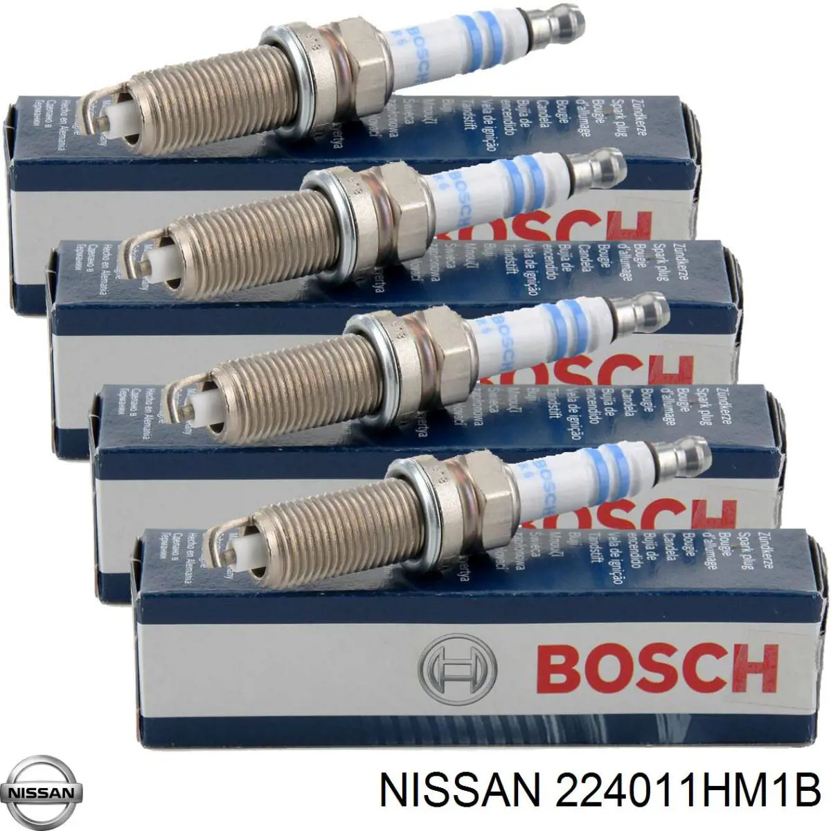 224011HM1B Nissan/Infiniti Świeca zapłonowa