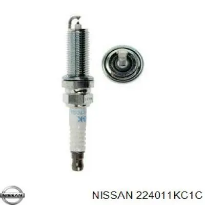 Świeca zapłonowa Nissan/Infiniti 224011KC1C cena, od 13,26 USD