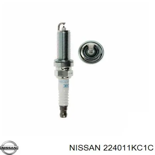 Do koszyka 224011KC1C Nissan/Infiniti Świeca zapłonowa