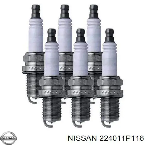 224011P116 Nissan/Infiniti Świeca zapłonowa