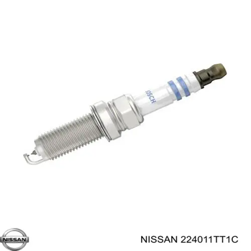Do koszyka 224011TT1C Nissan/Infiniti Świeca zapłonowa