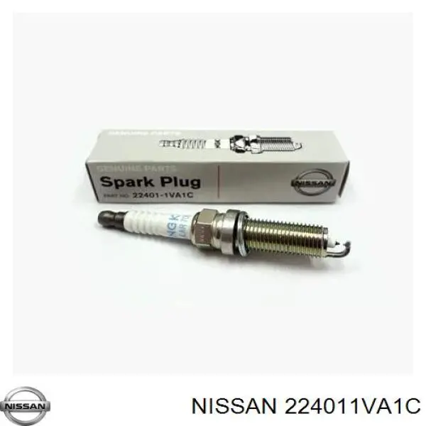 Do koszyka 224011VA1C Nissan/Infiniti Świeca zapłonowa