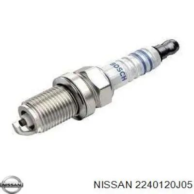2240120J05 Nissan/Infiniti Świeca zapłonowa