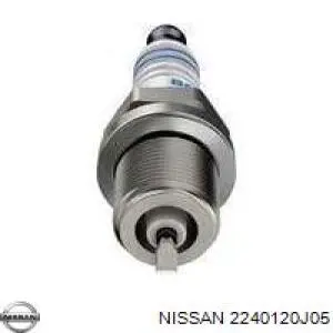 Świeca zapłonowa Nissan/Infiniti 2240120J05 cena, od 7,86 USD