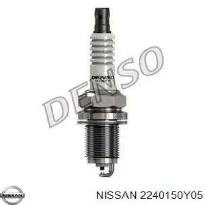 Świeca zapłonowa Nissan/Infiniti 2240150Y05 cena, od 4,86 USD