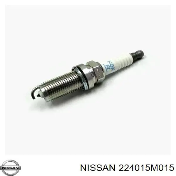 Świeca zapłonowa Nissan/Infiniti 224015M015 cena, od 15,71 USD