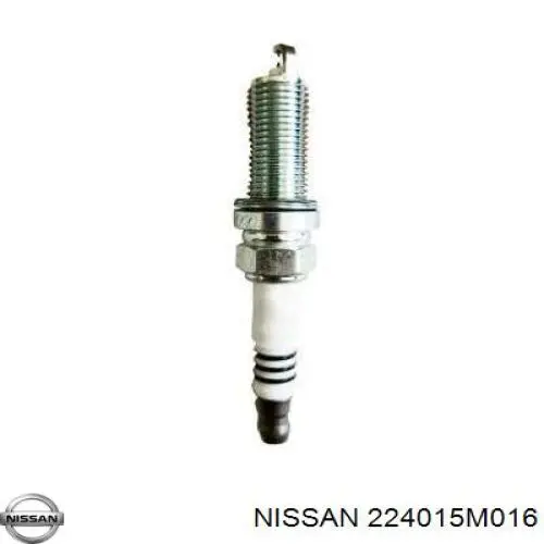 Świeca zapłonowa Nissan/Infiniti 224015M016 cena, od 17,15 USD