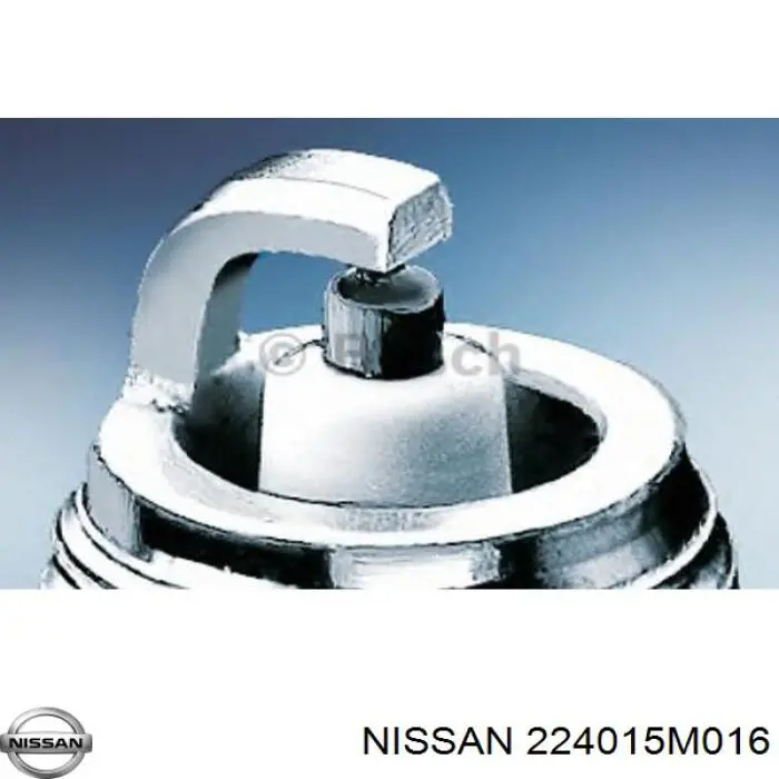 Do koszyka 224015M016 Nissan/Infiniti Świeca zapłonowa